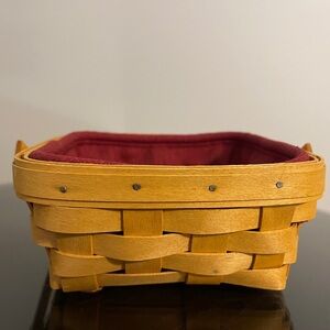 Longaberger Basket
